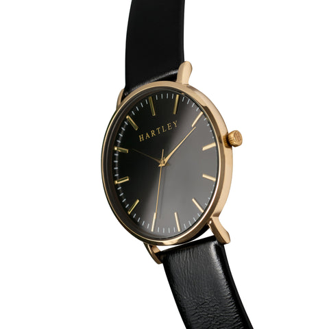 HARTLEY ORIGINALS Black & Gold