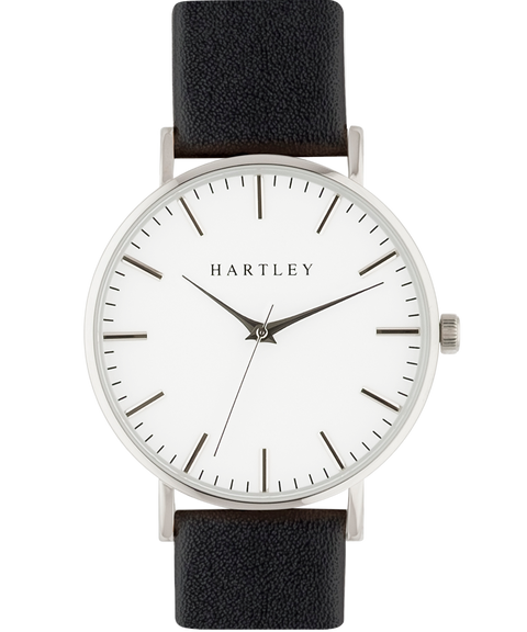 HARTLEY ORIGINALS Silver & Black