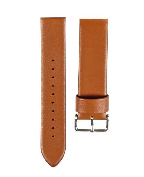 Hartley Brown Leather Strap