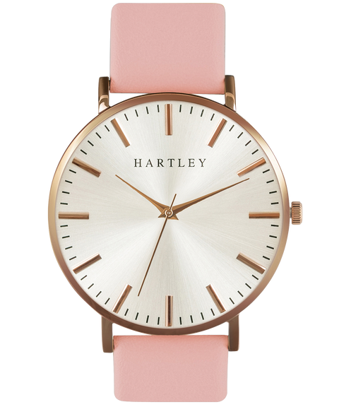 HARTLEY ORIGINALS Rose Gold & Pink