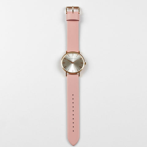 Old Heritage Rose Gold & Pink