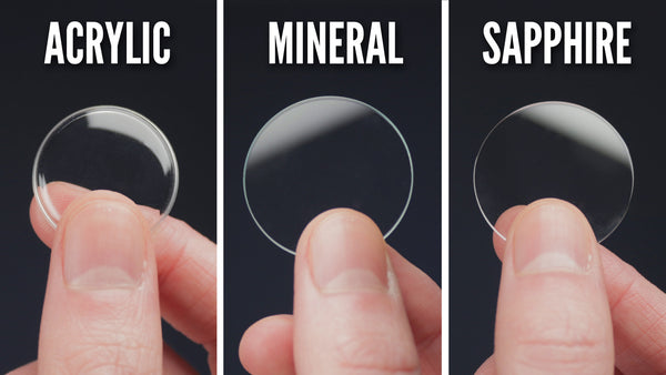 Understanding Mineral Glass vs. Sapphire Glass: What's the Difference ...