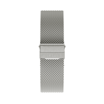 Silver Mesh Interchangeable Strap