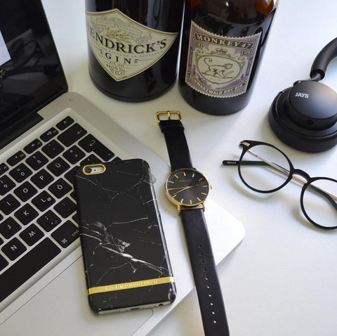 HARTLEY ORIGINALS Black & Gold