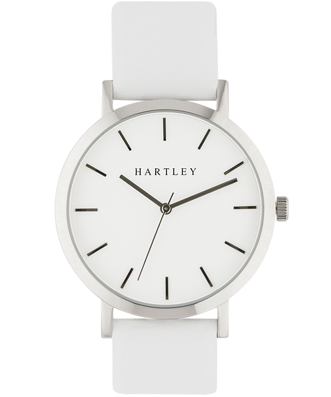 White // Silver White