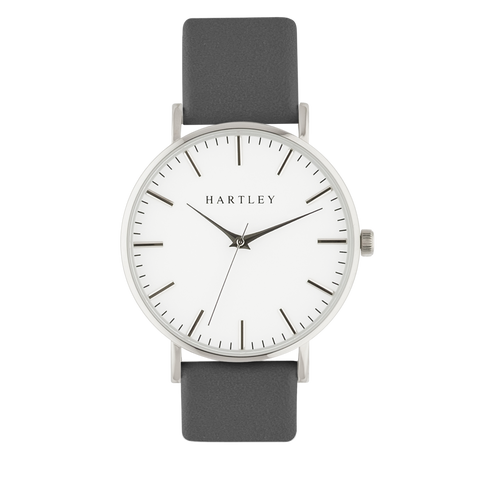 HARTLEY ORIGINALS Silver & Grey
