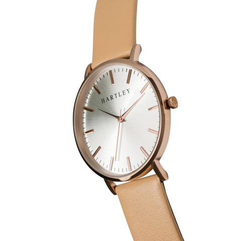 HARTLEY ORIGINALS Peach & Rose Gold