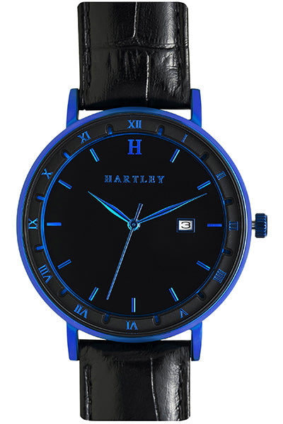 Black & Blue